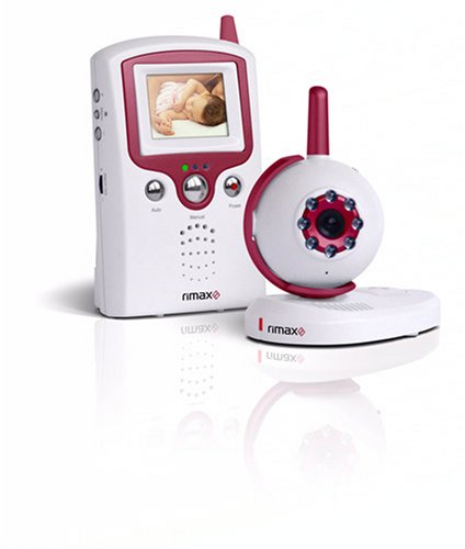 Childrens Toyshop  Electronics : Rimax Baby Kangoo - Child Monitor