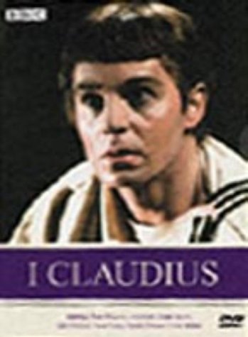 I Claudius dvd, Film dvd I Claudius