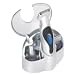 Titanium 6-in-1 Rechargeable Personal Groomer - PG250