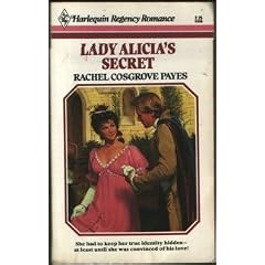 Lady Alicia's secret