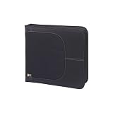 Case Logic 208 Capacity CD Wallet