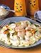 Gourmet Food : Home Bistro Chicken Fettuccine Alfredo
