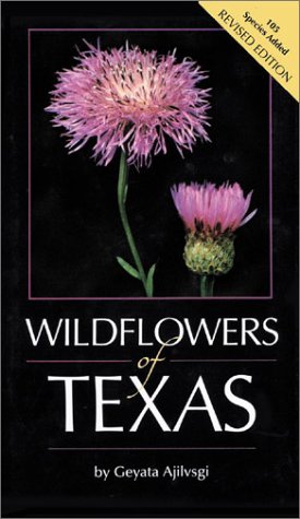 Wildflowers of Texas under Plants in The Books Store