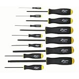 Buy Bondhus 74637 Set of 13 Balldriver Screwdrivers with ProHold Tip, ProGuard Finish,... by Bondhus