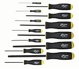 Bondhus 74637 Set of 13 Balldriver Screwdrivers with ProHold Tip, ProGuard Finish, sizes .050-3/8-Inch Bondhus 74637 Set of 13 Balldriver Screwdrivers with ProHold Tip, ProGuard Finish, sizes .050-3/8-Inch