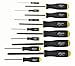 Bondhus 74637 Set of 13 Balldriver Screwdrivers with ProHold Tip, ProGuard Finish, sizes .050-3/8-Inch