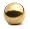 Brass C260 Ball, Grade 200, 1mm Diameter (Pack of 10)
