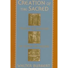 Creation of the Sacred: Tracks of Biology in Early Religions