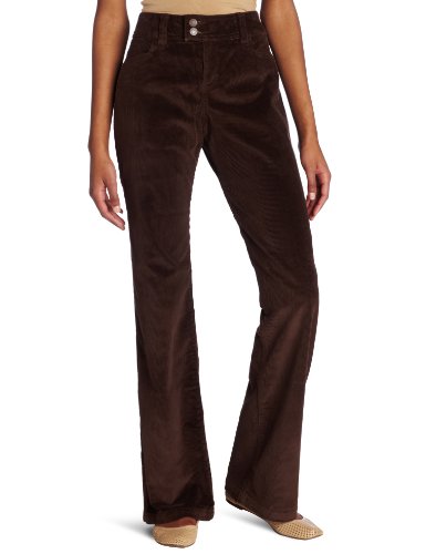 Mountain Khakis Women's Cottonwood Cord Pant (Chocolate, 16 Long)