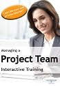 Managing A Project Team: Interactive Training (PC)