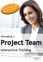 Managing A Project Team: Interactive Training (PC)