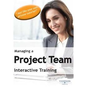 Managing A Project Team: Interactive Training (PC)