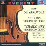 Tchaikovsky: Violin Concerto In D/Melodie/Sibelius: Violin Concerto in D