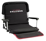  : NFL Deluxe Stadium Seat (Atlanta Falcons)