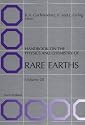 Handbook on the Physics and Chemistry of Rare Earths, Volume Volume 20