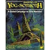 Shadows of Yog-Sothoth: A Global Campaign to Save Mankind (Call of Cthulhu Horror Roleplaying, #2010)