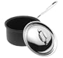 Emerilware Nonstick 2-1/2-Quart Saucepan with Lid