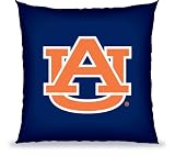 Auburn University Tigers NCAA 18 in Toss Pillow