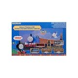 Bachmann HO Deluxe Thomas the Tank Engine Set with E-Z Track