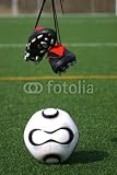 Wallmonkeys Peel and Stick Wall Decals - Fußball & Schuhe - 24