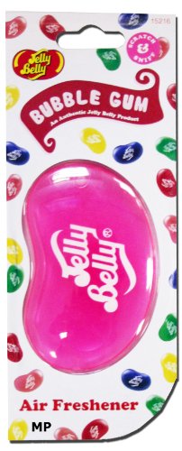 Jelly Belly 15216 3d Jelly Bean Air Freshener - Bubble Gum Picture