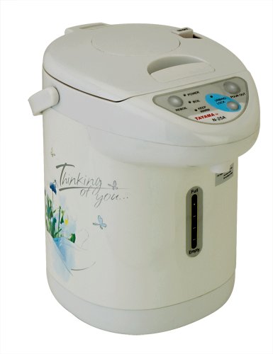 Tayama N-25A Electric Air Pot 2-1/2-Liter Tayama N-25A Electric Air Pot 2-1/2-Liter