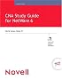 CNA Study Guide for NetWare 6