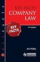 Key Facts Company Law (Key Facts Law)