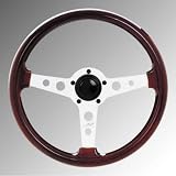 Grant 714 Wheel Silver Satin 14In