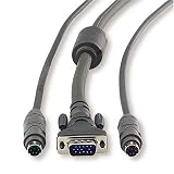 Belkin Omniview E Series KVM Cable, PS/2 3m
