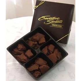 Milk Chocolate Sponge Candy 1 lb