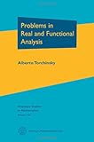 Problems in real and functional analysis