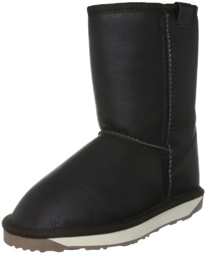 Emu Isa Lo W10493, Damen Stiefel, Braun (chocolate), EU 35/36