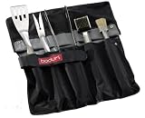 Review Bodum UK  / Bodum Barbecue/Grill Tool Set - 5 Piece Stainless Steel