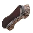 Old World Mahogany 10.5and#039;and#039; Horse Hair Brush