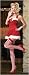 Sexy Leg Avenue Santa's Helper Christmas Costume