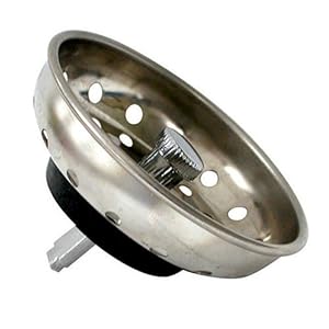 Danco Sink Strainer with Stationary Post #88275