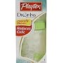 2, 4 oz Playtex Baby Drop-Ins Premium Nurser with Liners (2 units) (Green)