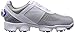 FootJoy Hyperflex BOA Golf Shoes- Previous Season White/Light Grey/Blue 11 W