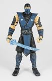 Mortal Kombat MK9 6 Inch Action Figure SubZero