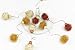 Talisman Designs Stylish Stems, Pompom Gold
