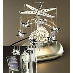 Childrens Toyshop  Toys : Airplane Ride Motion Sculpture Lamp