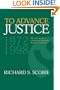 To Advance Justice