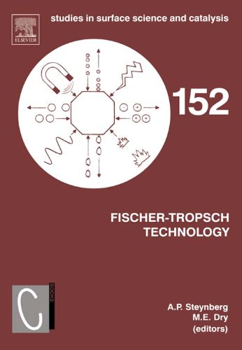 Fischer-Tropsch Technology (Studies in Surface Science and Catalysis) On Sale