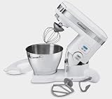 Cuisinart SM-55BC 5-1/2-Quart 12-Speed Stand Mixer, Brushed Chrome