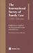The International Survey of Family Law 2008