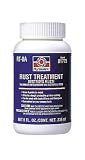 Permatex 81775-12PK Rust Treatment - 8 oz., Pack of 12