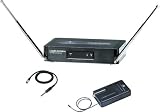 Audio-Technica ATW-251 Freeway VHF Guitar Wireless System, Channel T8