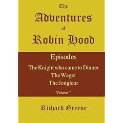 The Adventures of Robin Hood - Volume 12