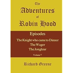 The Adventures of Robin Hood - Volume 12